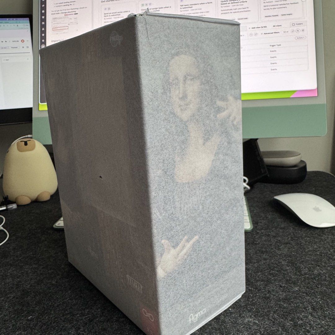figma Mona Lisa by Leonardo da Vinci (Category: Figurines & Statues) located in Quezon City. Submitted by finipino (Listing ID 1460508801, Image 3). Description: Brand new, sealed MOP: GCash, Security Bank, BDO, Metrobank Location: Circulo Verde, Calle Industria, Bagumbayan, Quezon City Same-day delivery via Grab or Lalamove (buyer can also book pick up via their preferred courier) Delivery fee at buyer's expense Price non-negotiable Last price i