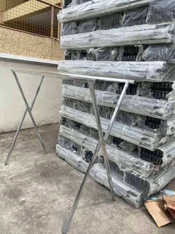 Foldable sampayan (Category: Clothes Drying Rack) located in Manila. Submitted by yzcartph (Listing ID 1460541528, Image 1). Description: .