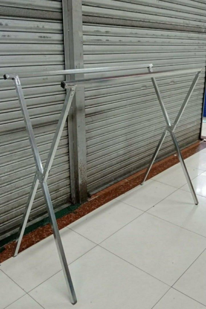 Foldable sampayan (Category: Clothes Drying Rack) located in Manila. Submitted by yzcartph (Listing ID 1460541528, Image 2). Description: .