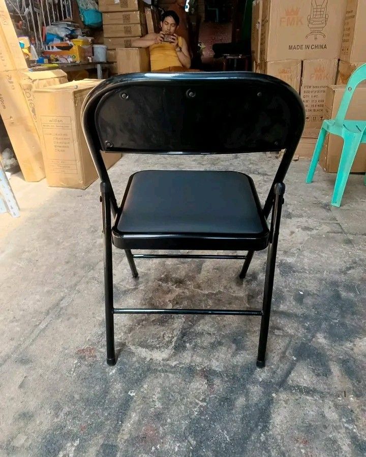 Folding Chair (Category: Chairs) located in Manila. Submitted by micoooy (Listing ID 1460515252, Image 2). Description: .
