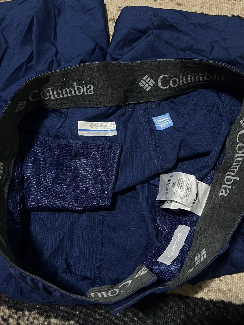 FOR SALE (Category: Shorts) located in Bulacan. Submitted by sef19 (Listing ID 1460568279, Image 3). Description: COLUMBIA - size : 36w condition : excellent price : ₱699 - location : bulacan mop : gcash / jnt pm 📩📩📩.