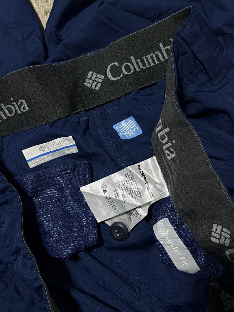 FOR SALE (Category: Shorts) located in Bulacan. Submitted by sef19 (Listing ID 1460568279, Image 2). Description: COLUMBIA - size : 36w condition : excellent price : ₱699 - location : bulacan mop : gcash / jnt pm 📩📩📩.