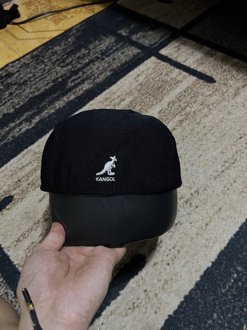 FOR SALE (Category: Caps & Hats) located in Bulacan. Submitted by sef19 (Listing ID 1460569034, Image 2). Description: KANGOL - size : large to xl condition : excellent price : ₱680 - location : bulacan mop : gcash / jnt pm 📩📩📩.