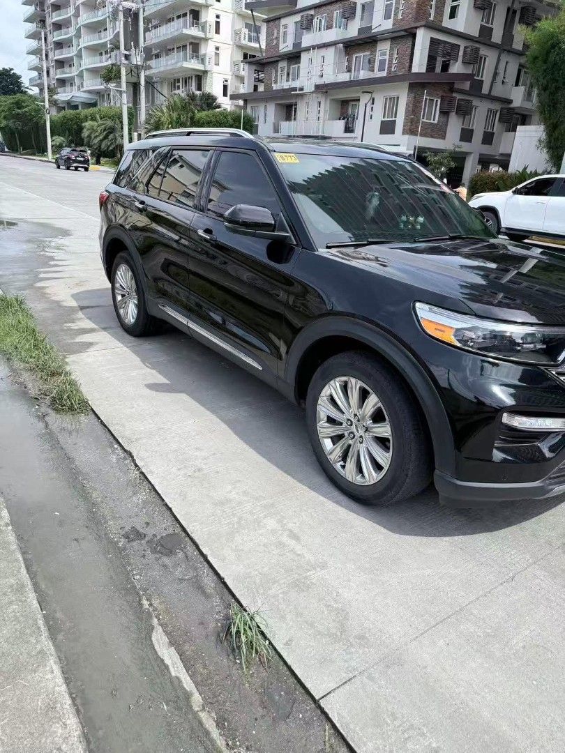 Ford Explorer Ford Explorer Auto (Category: Used Cars) located in Manila. Submitted by zealstone_cc2821 (Listing ID 1460652215, Image 1). Description: 🚘 FOR SALE — 2022 FORD EXPLORER 💰 Selling Price: ₱2,000,000 🤝 Slightly Negotiable — Serious Buyers Only ✨ Premium SUV | Well-Maintained | Ready to Drive ✨ ✅ 2022 Ford Explorer ✅ Mileage: 57,467 km ✅ Complete papers ✅ Service maintained ✅ Clean, smooth, and well-maintained ✅ Spacious & comfortabl