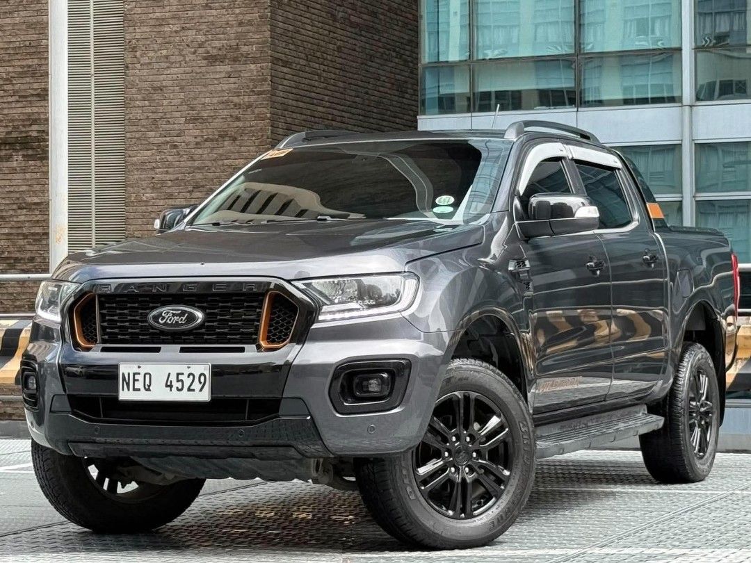 Ford Ranger 2.0 Wildtrak 4x2 Automatic Diesel Auto (Category: Used Cars) located in Makati City. Submitted by allcarsbyjanraydejesus (Listing ID 1460545409, Image 3). Description: 2022 Ford Ranger 2.0 Wildtrak 4x2 Automatic Diesel ₱898,000 only‼️ ☎️0935 600 3692 JAN RAY DE JESUS 🔰SCREENSHOT THIS POST OR LOOK JAN RAY DE JESUS TO GET YOUR SPECIAL DISCOUNT🔰 Open for Cash,Financing & Trade-in Financing Computation: Subject to Credit Evaluation ✅️₱1