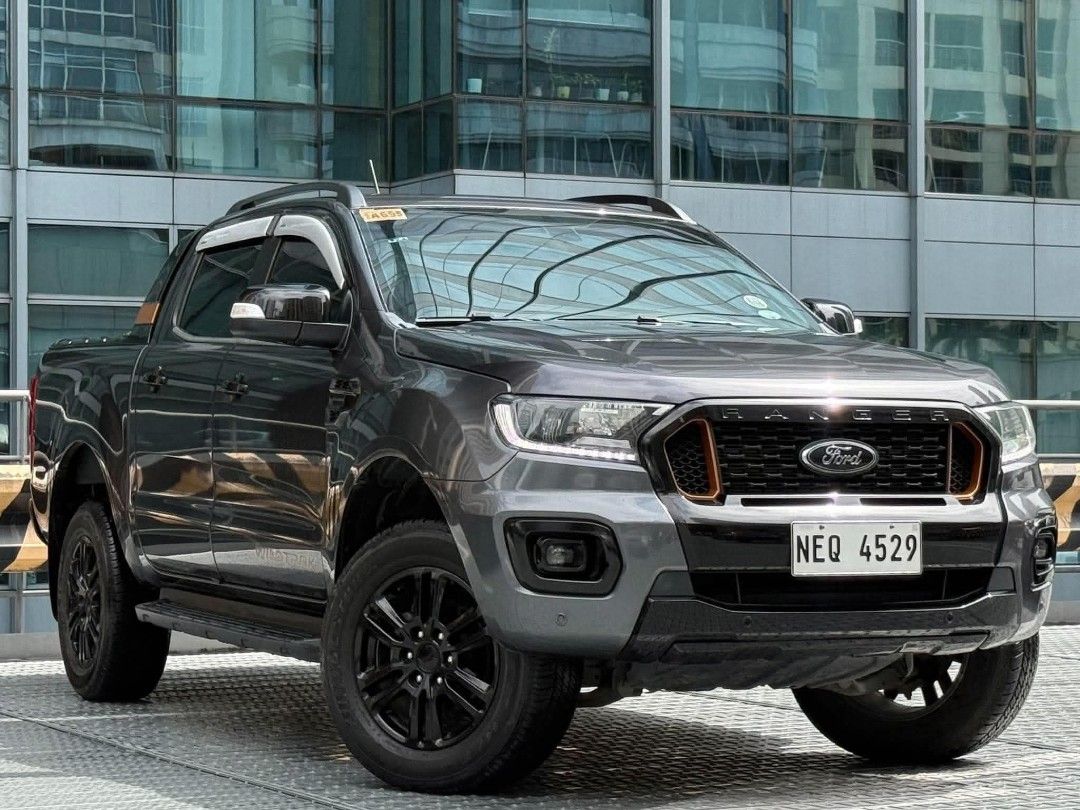 Ford Ranger 2.0 Wildtrak 4x2 Automatic Diesel Auto (Category: Used Cars) located in Makati City. Submitted by allcarsbyjanraydejesus (Listing ID 1460545409, Image 2). Description: 2022 Ford Ranger 2.0 Wildtrak 4x2 Automatic Diesel ₱898,000 only‼️ ☎️0935 600 3692 JAN RAY DE JESUS 🔰SCREENSHOT THIS POST OR LOOK JAN RAY DE JESUS TO GET YOUR SPECIAL DISCOUNT🔰 Open for Cash,Financing & Trade-in Financing Computation: Subject to Credit Evaluation ✅️₱1