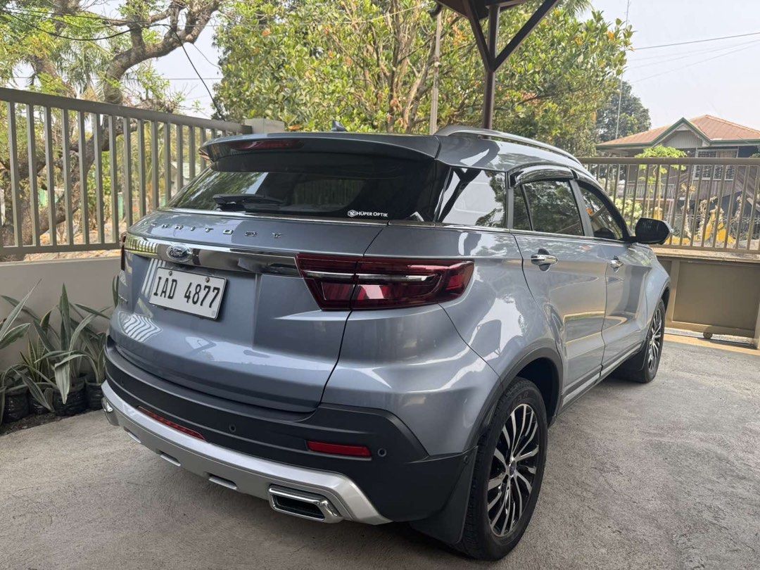 Ford Territory Titanium Auto (Category: Used Cars) located in Solsona. Submitted by ksqvarietystore (Listing ID 1460688836, Image 3). Description: The 2022 Ford Territory Titanium+ is a front-wheel-drive compact SUV featuring a 1.5-liter EcoBoost gasoline engine that delivers 141 hp and 225 Nm of torque. Engine and Performance Engine Type: 1.5L EcoBoost 4-cylinder, 16-valve Displacement: 1,490 cc Maximum Power: 141 hp @ 4,500–5,200 rpm Maximum To