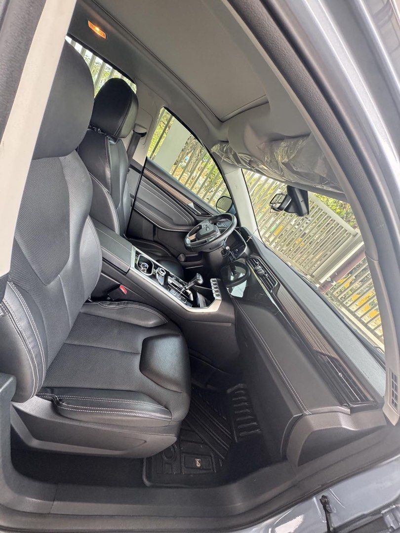 Ford Territory Titanium Auto (Category: Used Cars) located in Solsona. Submitted by ksqvarietystore (Listing ID 1460688836, Image 2). Description: The 2022 Ford Territory Titanium+ is a front-wheel-drive compact SUV featuring a 1.5-liter EcoBoost gasoline engine that delivers 141 hp and 225 Nm of torque. Engine and Performance Engine Type: 1.5L EcoBoost 4-cylinder, 16-valve Displacement: 1,490 cc Maximum Power: 141 hp @ 4,500–5,200 rpm Maximum To