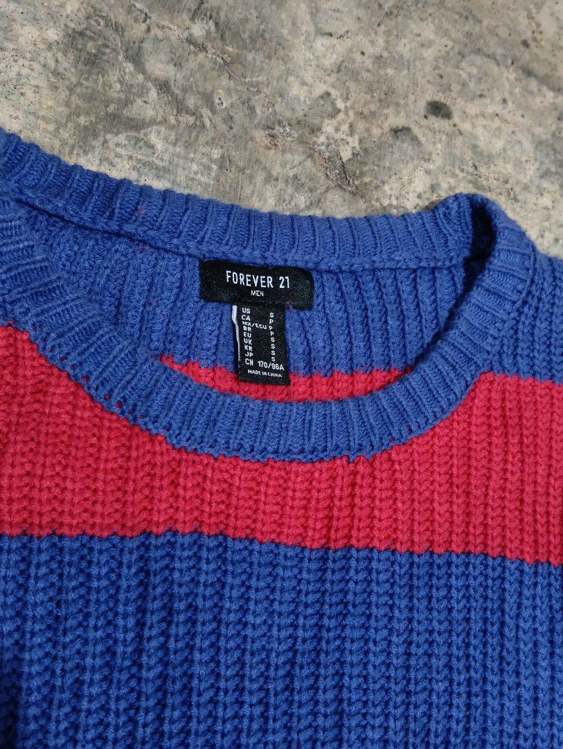 Forever 21 men (Category: Coats, Jackets and Outerwear) located in Ajuy. Submitted by aljohndalumpines88 (Listing ID 1460553967, Image 2). Description: excellent condition no issue.