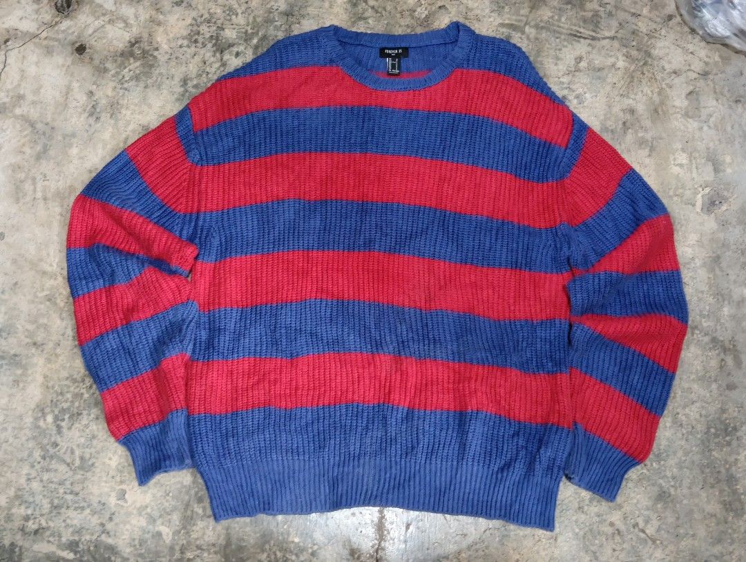 Forever 21 men (Category: Coats, Jackets and Outerwear) located in Ajuy. Submitted by aljohndalumpines88 (Listing ID 1460553967, Image 1). Description: excellent condition no issue.