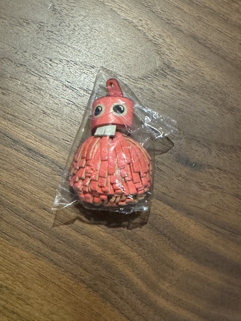 FOSSIL leather mini hot pink tassle (Category: Other Accessories) located in Manila. Submitted by de_clutterph (Listing ID 1460651950, Image 1). Description: .