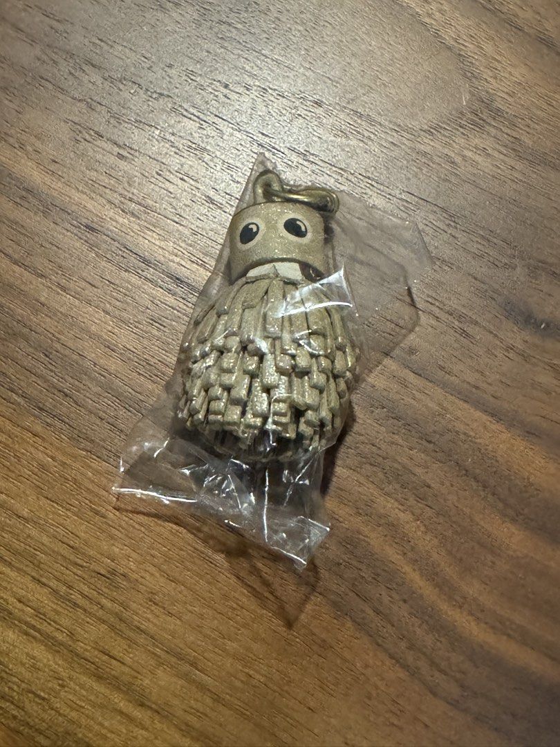 FOSSIL mini leather gold glitter tassle (Category: Other Accessories) located in Manila. Submitted by de_clutterph (Listing ID 1460651712, Image 1). Description: .