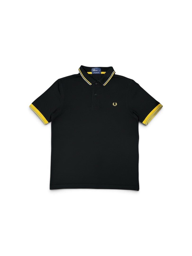 Fred Perry Poloshirt (Category: Tshirts & Polo Shirts ) located in Manila. Submitted by 6amthrift (Listing ID 1460634371, Image 1). Description: 20 x 28.