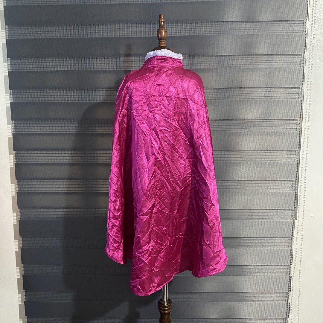 Frozen 2 Cape (Category: Blouses) located in Caloocan City. Submitted by discusonlineshop (Listing ID 1460609144, Image 3). Description: 4-5y.
