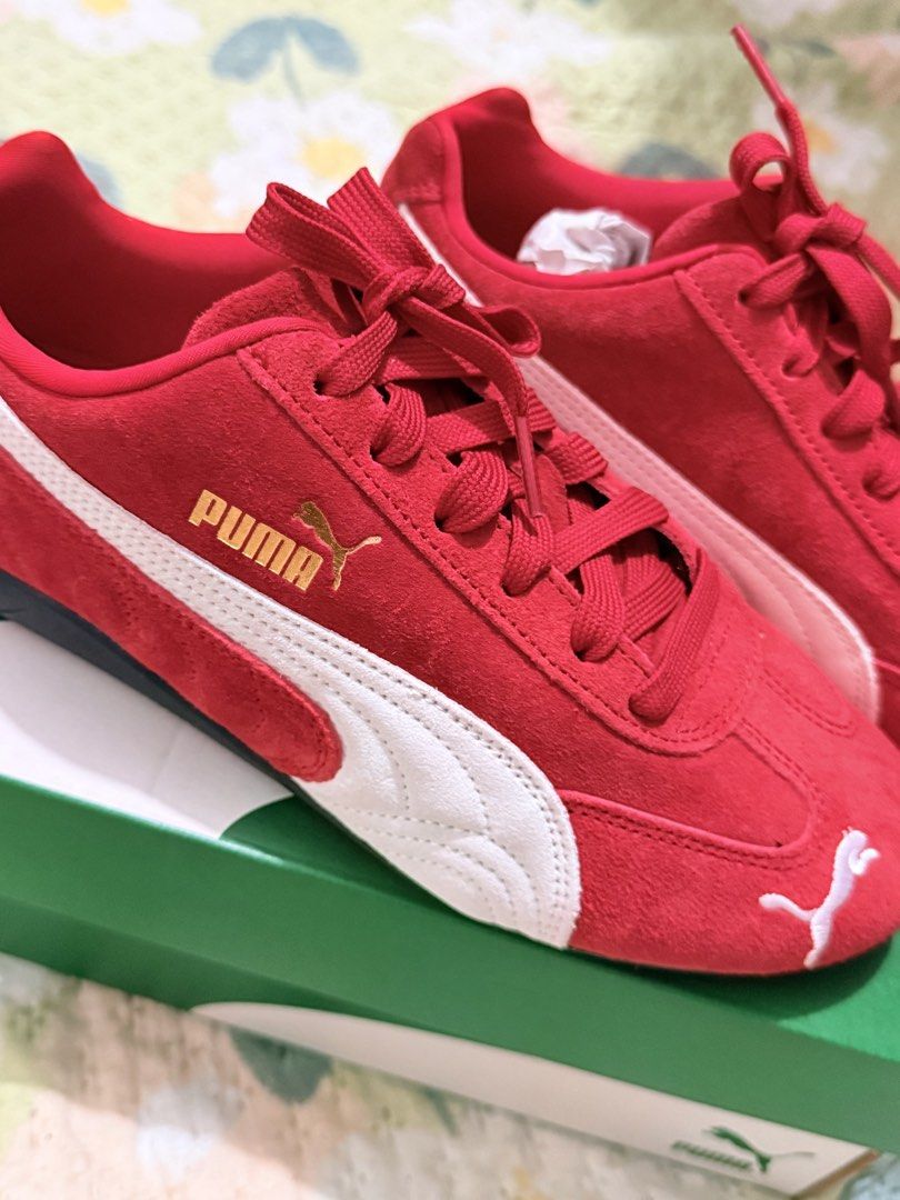 FS: Speedcat OG Sneakers Unisex (Category: Shoe inserts) located in Manila. Submitted by ellesilot (Listing ID 1460524497, Image 3). Description: FS: Speedcat OG Sneakers Unisex *NEVER BEEN USED* Bought In: Kuwait 🇰🇼 Size: UK - 6.5 EUR - 40 US - 7.5 CM - 25.5 RFS: WRONG SIZE..