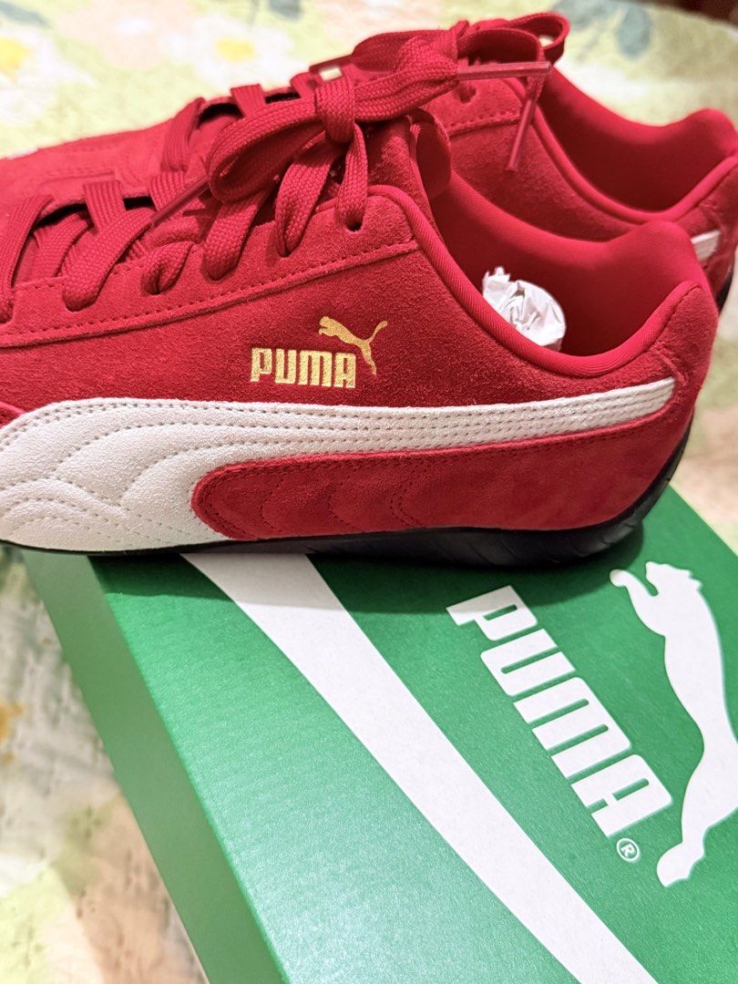 FS: Speedcat OG Sneakers Unisex (Category: Shoe inserts) located in Manila. Submitted by ellesilot (Listing ID 1460524497, Image 2). Description: FS: Speedcat OG Sneakers Unisex *NEVER BEEN USED* Bought In: Kuwait 🇰🇼 Size: UK - 6.5 EUR - 40 US - 7.5 CM - 25.5 RFS: WRONG SIZE..