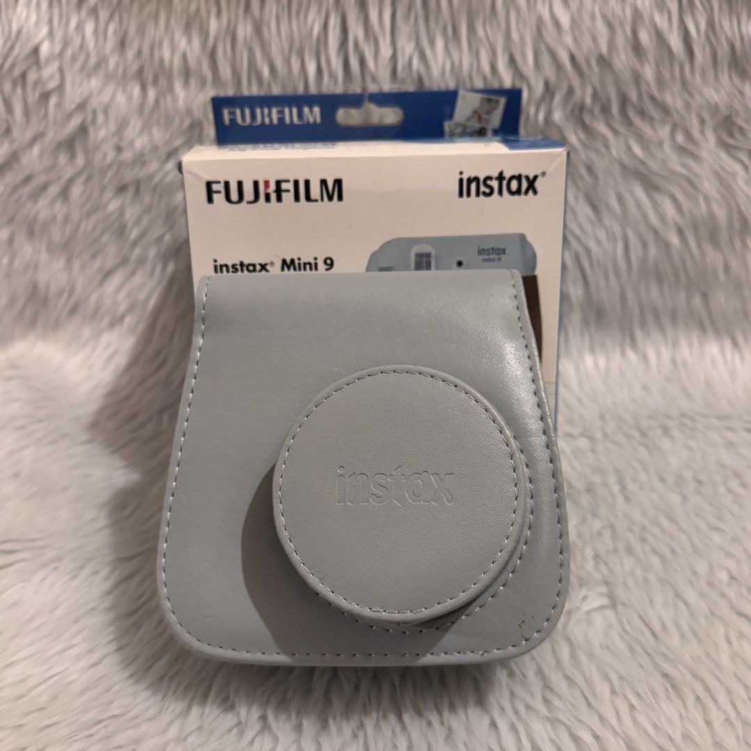 FUJIFILM instax Mini 9 Groovy Case (Category: Other Gadgets) located in Las Pinas. Submitted by defg35 (Listing ID 1460612167, Image 2). Description: Brand new Never been used.