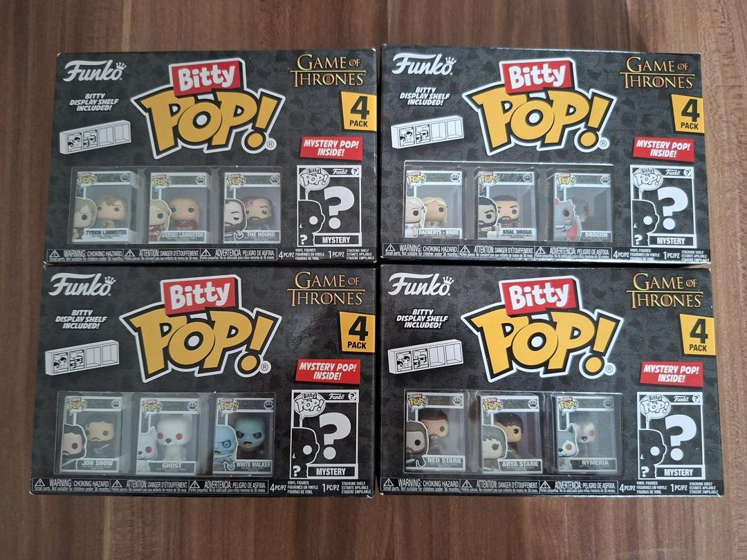 Funko pops (Category: Designer & Blind Box Toys) located in Valenzuela. Submitted by piayap14 (Listing ID 1460596644, Image 1). Description: Funko pops for sale per pc or aspack pm me.