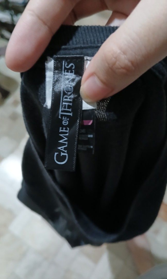 GAME OF THRONES NIGHT KING (Category: Tshirts & Polo Shirts ) located in Manila. Submitted by snatchedstitch.ph (Listing ID 1460698771, Image 3). Description: 23x30 LOCATION: TARLAC CITY.