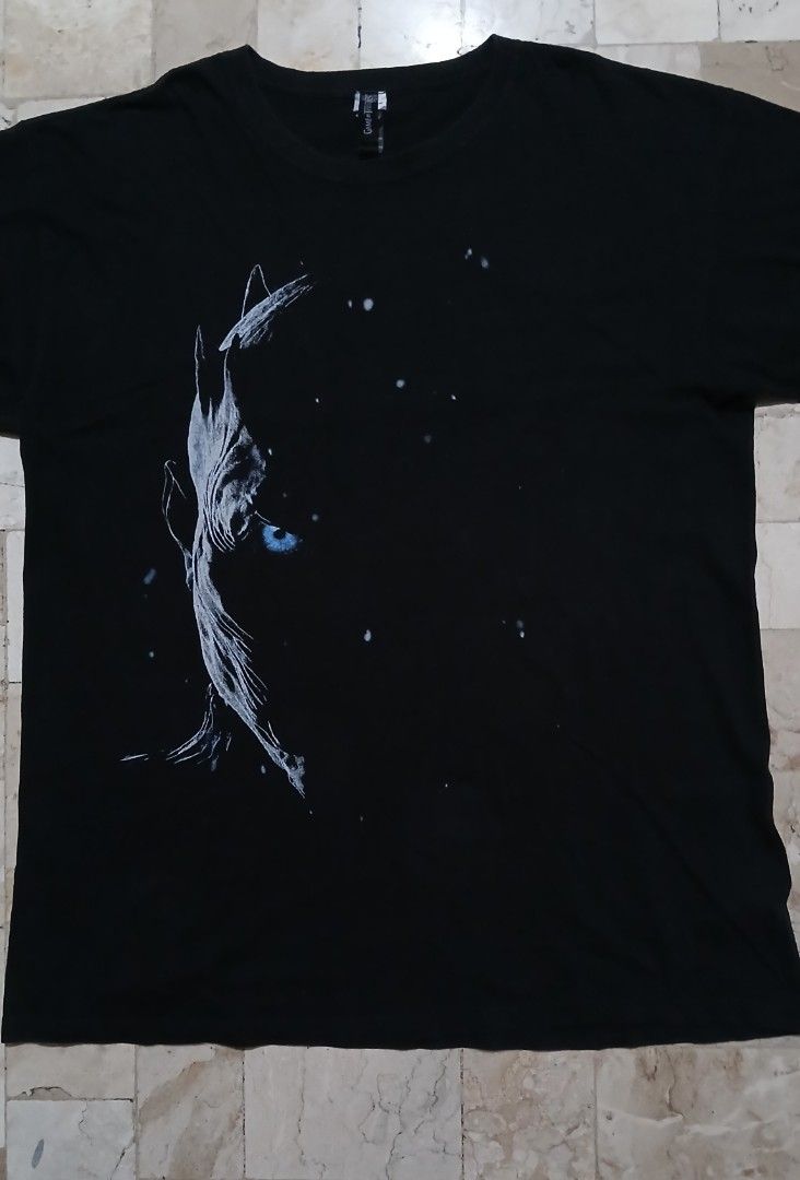 GAME OF THRONES NIGHT KING (Category: Tshirts & Polo Shirts ) located in Manila. Submitted by snatchedstitch.ph (Listing ID 1460698771, Image 2). Description: 23x30 LOCATION: TARLAC CITY.