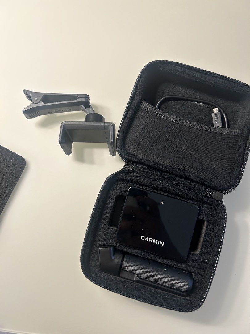 Garmin R10 (Category: Golf) located in Quezon City. Submitted by junocasareo (Listing ID 1460536728, Image 2). Description: Selling garmin r10 Barely used Rfs: no time to play golf right now Will include a free brand new hitting mat for sure buyers.
