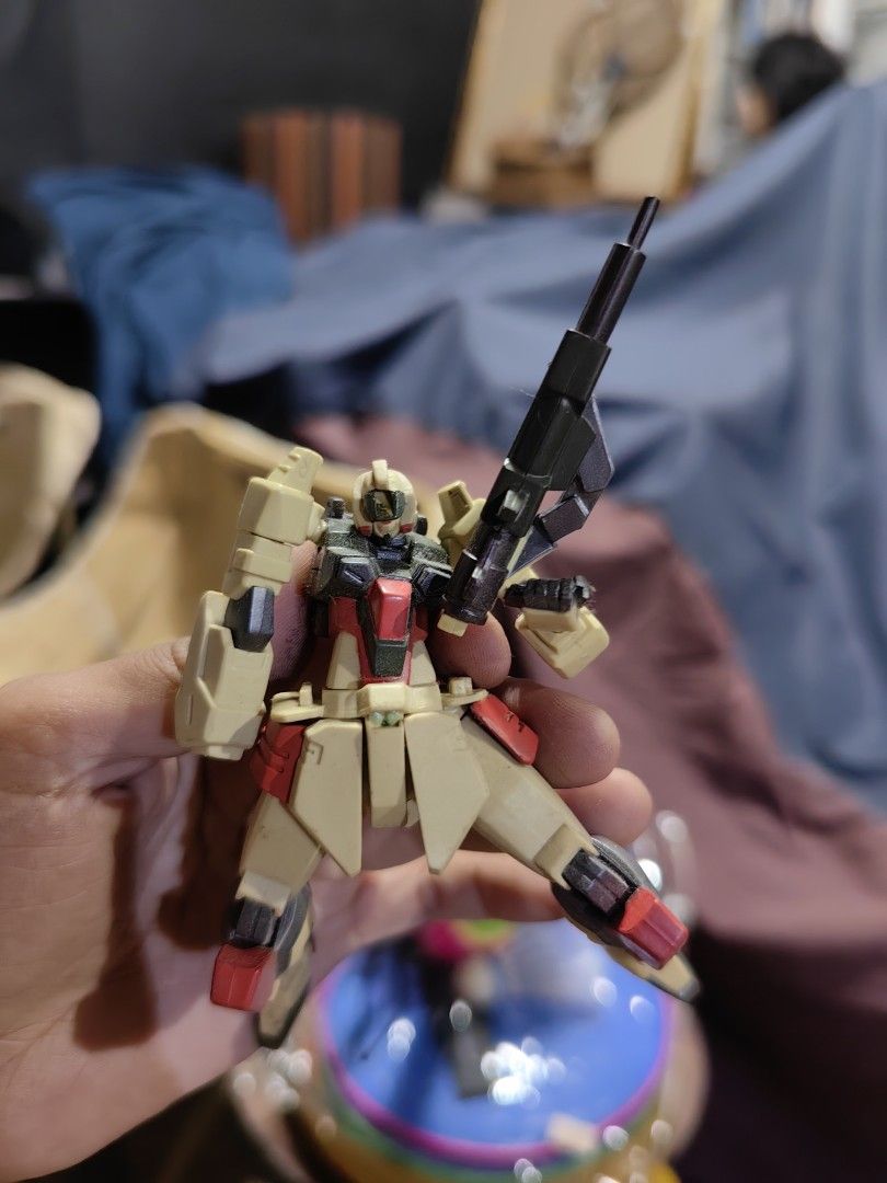 GAT-X103 Buster Gundam (Category: Gundam & Model Kits) located in Calamba. Submitted by princesspauliney. (Listing ID 1460651465, Image 2). Description: GAT-X103 Buster Gundam 450 Shoppee check out.