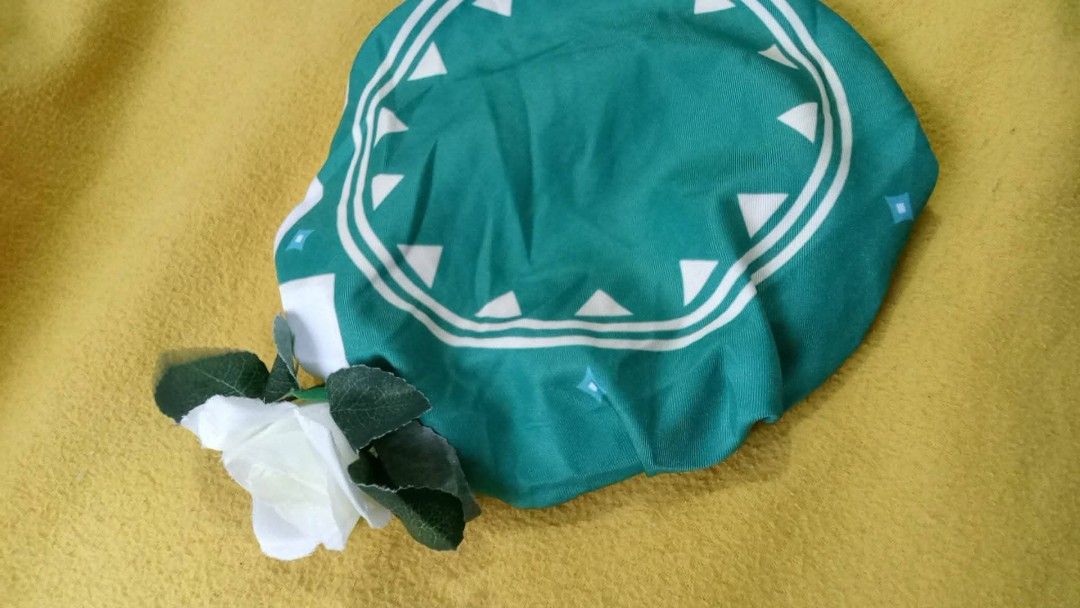 Genshin Impact Venti Beret-style hat (Category: Hats & Beanies) located in Cavite. Submitted by awesomefinds11 (Listing ID 1460601380, Image 2). Description: 🍓 Genshin Impact Venti Beret-style hat 🍓 Good Condition 🍓 250 Onhand Already ❣️ ❣️ Strictly 🍓 Mine Now , Pay Now 🍓.