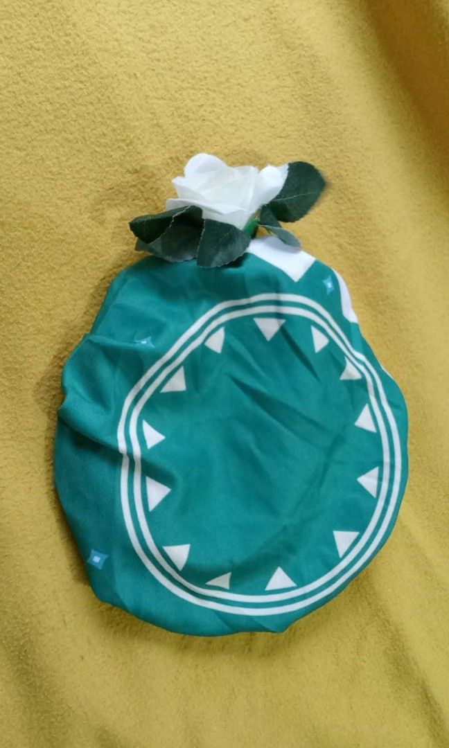 Genshin Impact Venti Beret-style hat (Category: Hats & Beanies) located in Cavite. Submitted by awesomefinds11 (Listing ID 1460601380, Image 1). Description: 🍓 Genshin Impact Venti Beret-style hat 🍓 Good Condition 🍓 250 Onhand Already ❣️ ❣️ Strictly 🍓 Mine Now , Pay Now 🍓.
