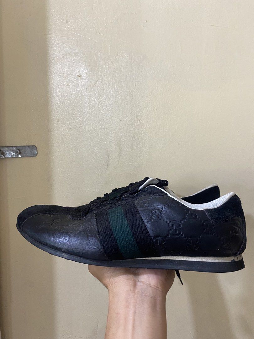 GG (Category: Sneakers & Footwear) located in Manila. Submitted by mikeed. (Listing ID 1460554271, Image 2). Description: GG coded size 43 price 3500.