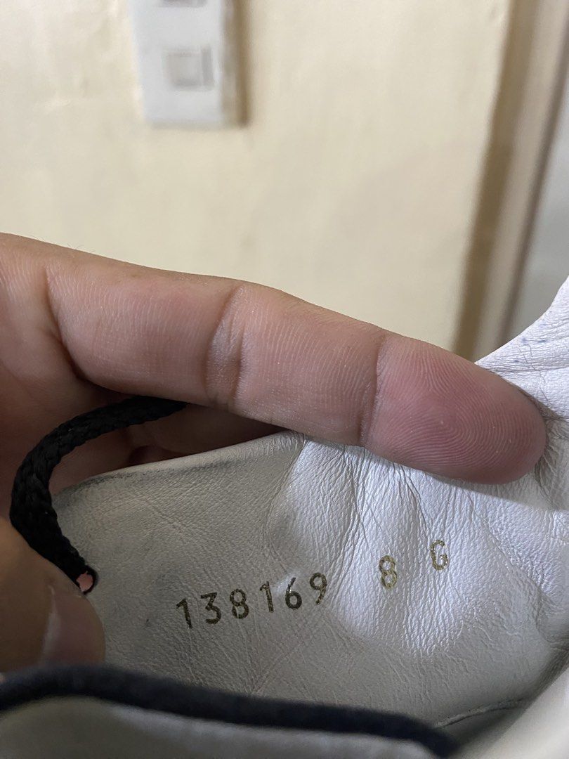GG (Category: Sneakers & Footwear) located in Manila. Submitted by mikeed. (Listing ID 1460554271, Image 3). Description: GG coded size 43 price 3500.