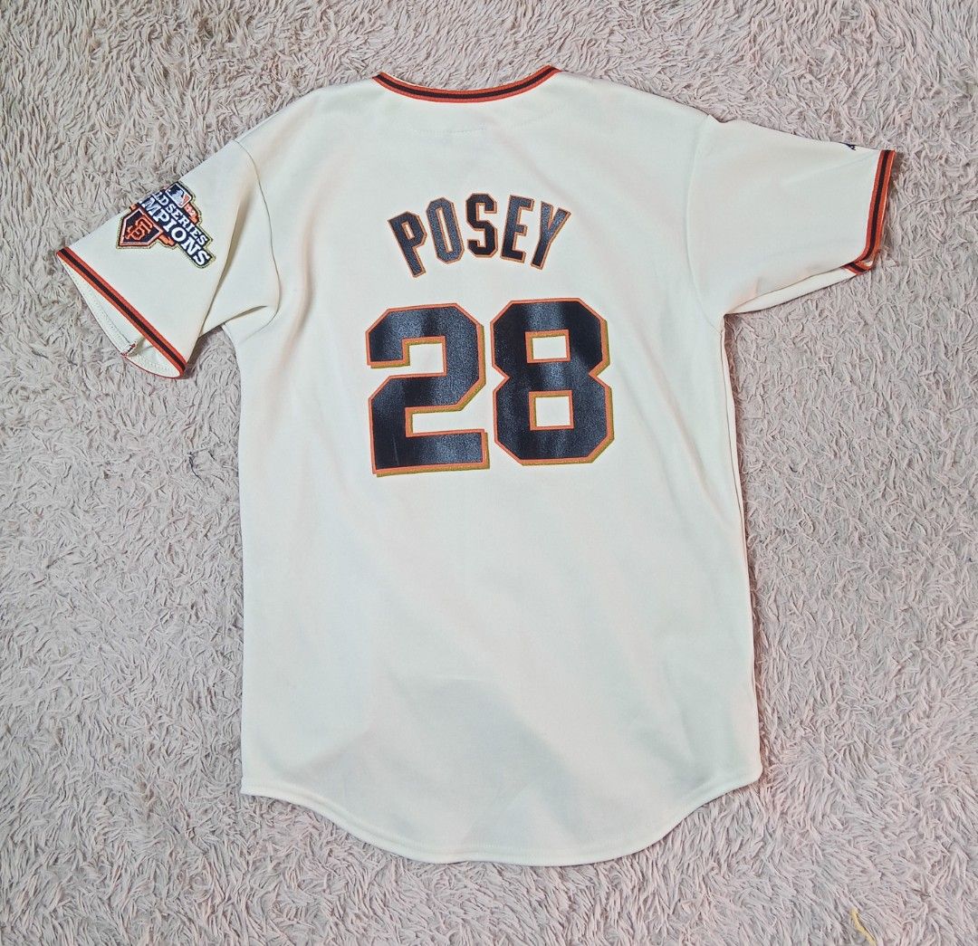Giants Jersey (Category: Activewear) located in Manila. Submitted by aeronroy4577085 (Listing ID 1460567009, Image 2). Description: .