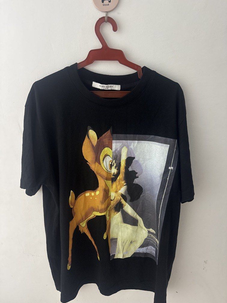Givenchy Bambi (Category: Luxury Apparel) located in Santa Ana. Submitted by deyaaaan88 (Listing ID 1460645241, Image 1). Description: Dimes 18x25-26 Issue: cut tag/wash tag.