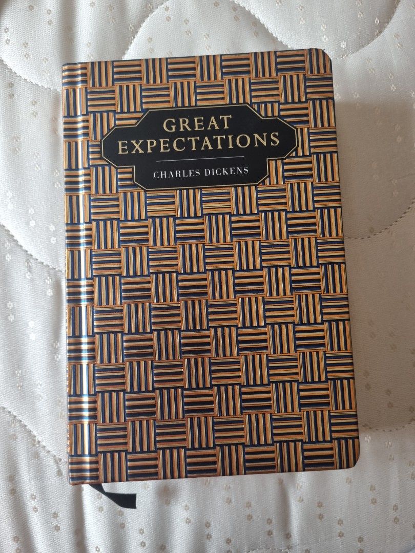 Great Expectations by Charles Dickens (Category: Storybooks) located in Quezon City. Submitted by halylauren (Listing ID 1460581454, Image 1). Description: Hard Bound by Chiltern Publishing House.