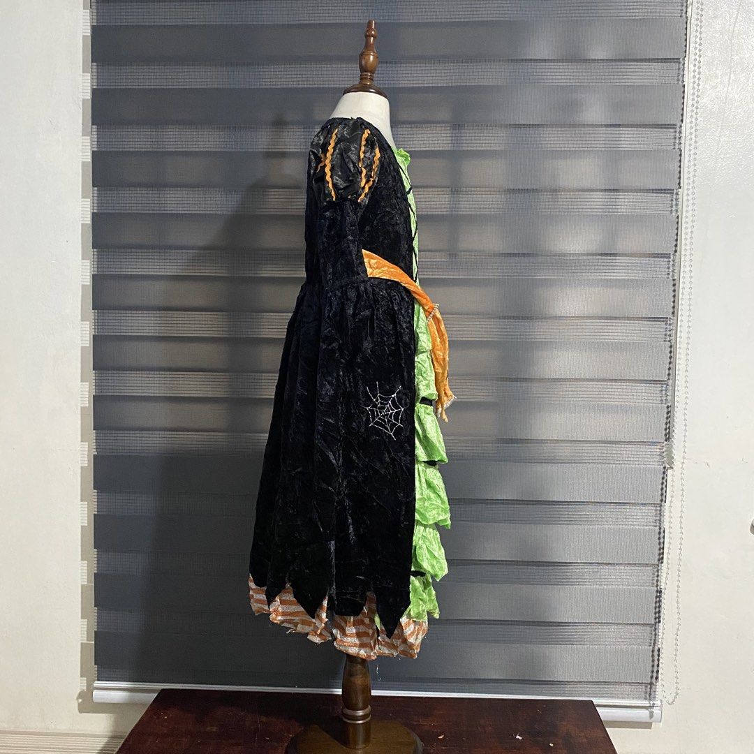 Green Witch (Category: Babies & Kids Fashion) located in Caloocan City. Submitted by discusonlineshop (Listing ID 1460639145, Image 2). Description: 4-5Y.