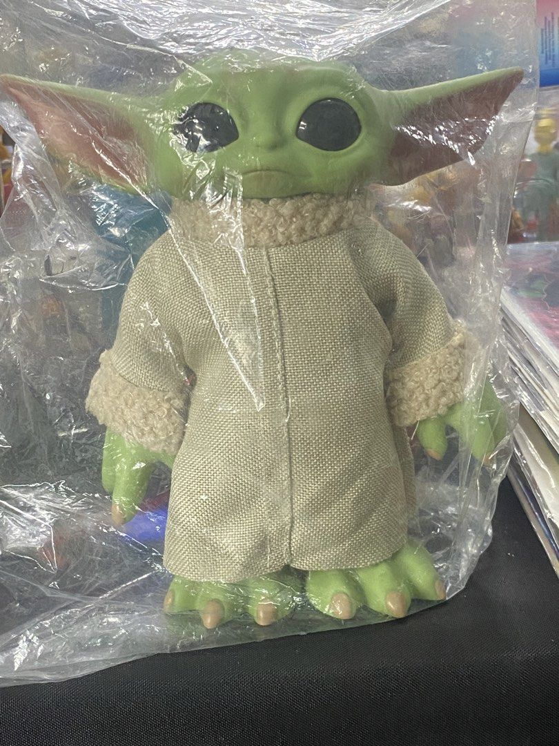 Grogu Figure (Category: Figurines & Statues) located in Manila. Submitted by luckyflower-83c4 (Listing ID 1460518892, Image 1). Description: .