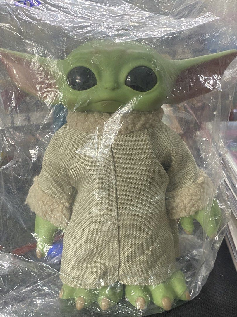 Grogu Figure (Category: Figurines & Statues) located in Manila. Submitted by luckyflower-83c4 (Listing ID 1460518892, Image 2). Description: .