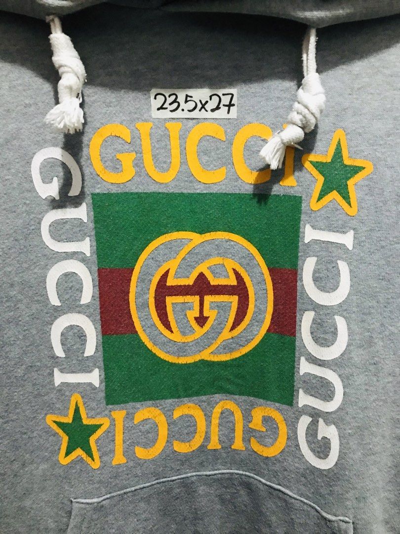 Gucci (Category: Luxury Apparel) located in Pozorrubio. Submitted by ghettogoods (Listing ID 1460710082, Image 2). Description: missing necktag/minimal hairline.