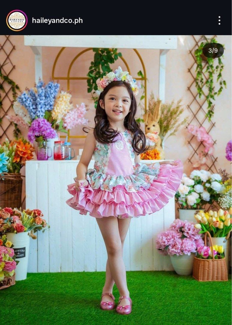 Hailey and co s4 (Category: Babies & Kids Fashion) located in Victoria. Submitted by oddlion_ed7a39 (Listing ID 1459786627, Image 2). Description: .