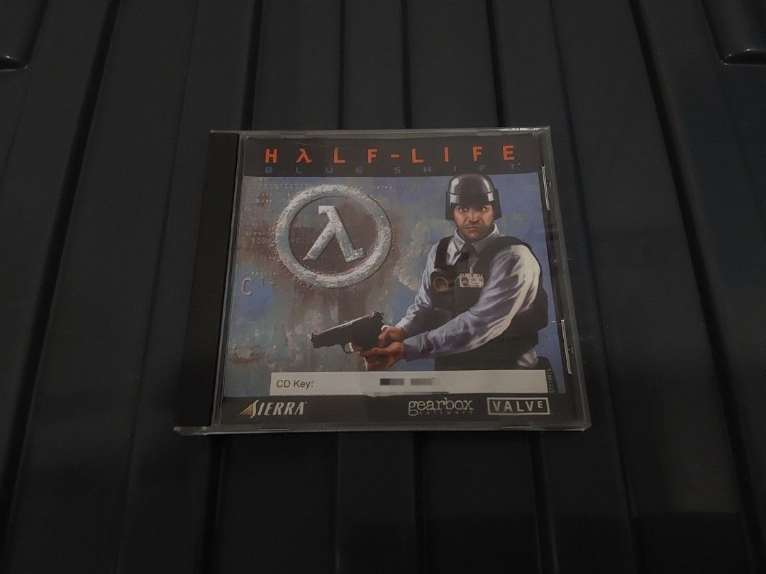 Half-Life: Blue Shift (Jewel Case) PC Game Windows 95 98 XP (Category: Others) located in Buenavista. Submitted by petsounds (Listing ID 1460698504, Image 1). Description: WTS: Half-Life: Blue Shift (Jewel Case) PC Game Windows 95 98 XP 🏷️ Price: PHP 800 + SF 📍 Location: Buenavista, Agusan del Norte ​📦 Courier: JT Express An authentic retail copy of Half-Life: Blue Shift. Fully playable through third-party patches, virtual machines, or DOSBox.