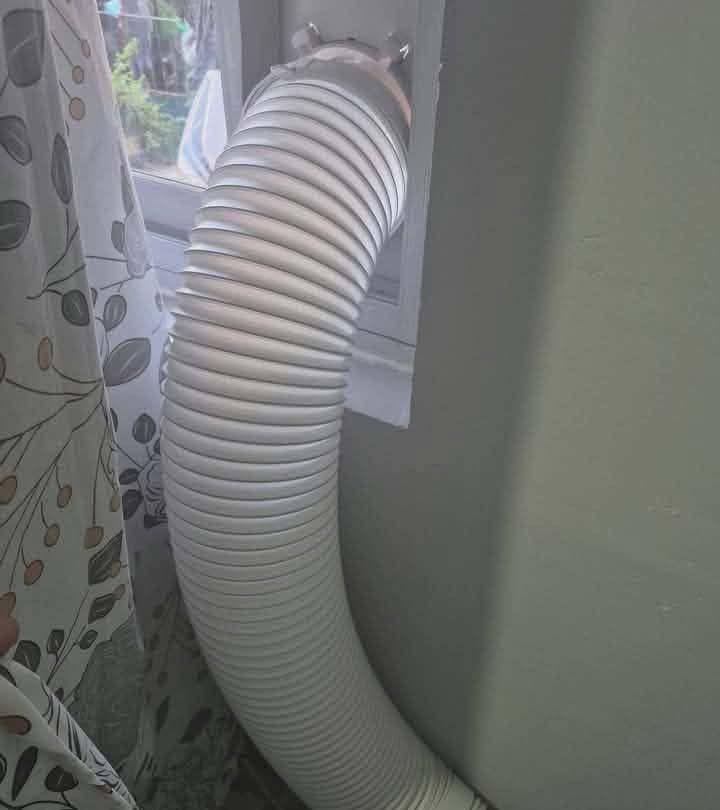 HANABISHI PORTABLE AIRCON MEDIUM SIZE AIR CONDITIONER CONVENIENT (Category: Air Conditioning and Heating) located in Antipolo. Submitted by y8waimo (Listing ID 1460698732, Image 2). Description: FOR SALE HANABISHI PORTABLE AIRCON ‼️P10K NALANG RUSH‼️(Original Price: 16,000) NO ISSUE, GOOD CONDI AT MALAKAS WAG PO SA BARAT SLIGHTLY NEGO ONLY LOC: Peñafrancia Zone 6 Purok 3 Brgy. CUPANG ANTIPOLO rfs: maglilipat na ng lugar.