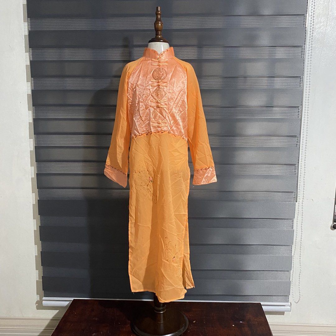 hanfu tops (Category: Babies & Kids Fashion) located in Caloocan City. Submitted by discusonlineshop (Listing ID 1460636614, Image 1). Description: 10-12Y.