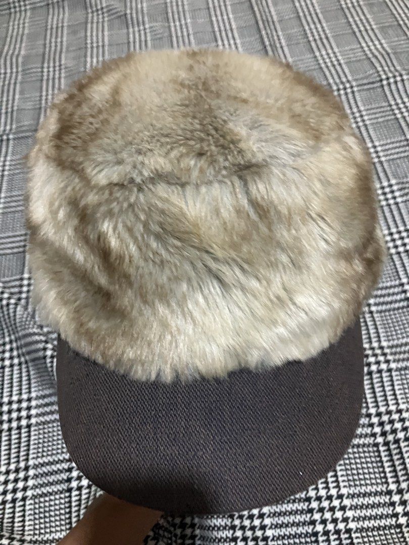 Harris Paris faux fur cap (Category: Hats & Beanies) located in Angeles City. Submitted by jnwsurplus (Listing ID 1460668041, Image 2). Description: One size Add sf Pls see pictures .