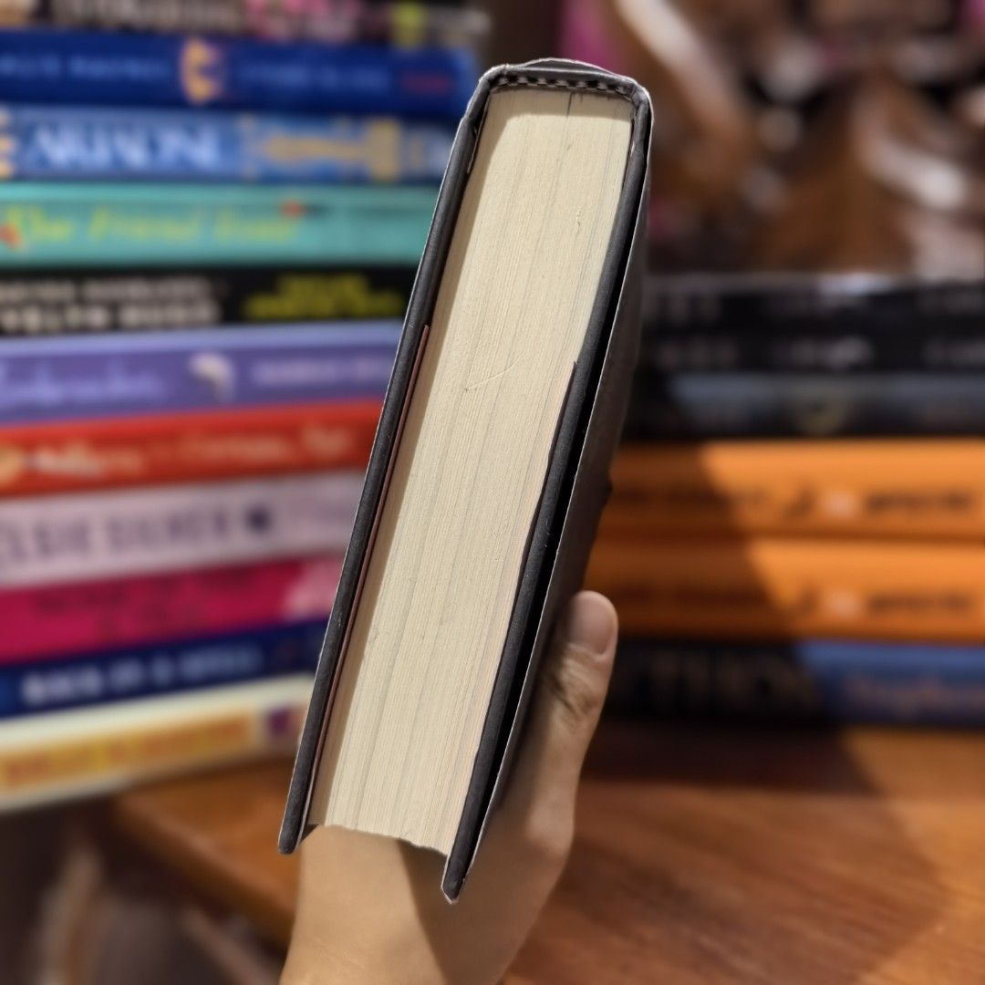[HB] Immortality (Category: Storybooks) located in Las Pinas. Submitted by nicsknacksandbooks (Listing ID 1460677494, Image 3). Description: .