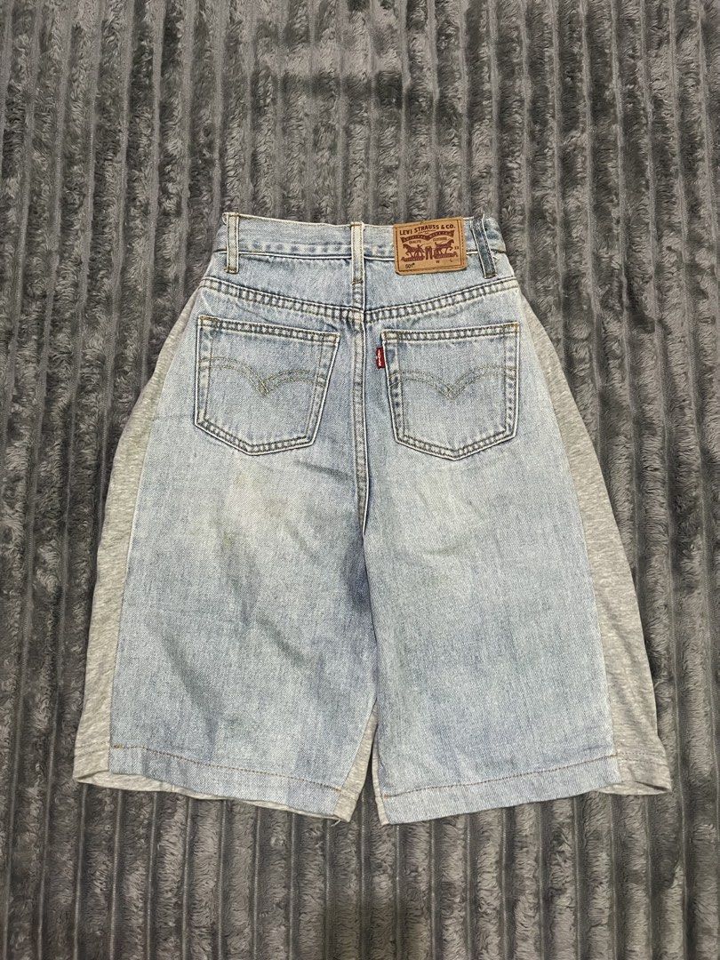 Hearing Offers! Levis x Nike collab by Bless (Category: Shorts) located in Cebu City. Submitted by ayban05 (Listing ID 1460532698, Image 3). Description: .