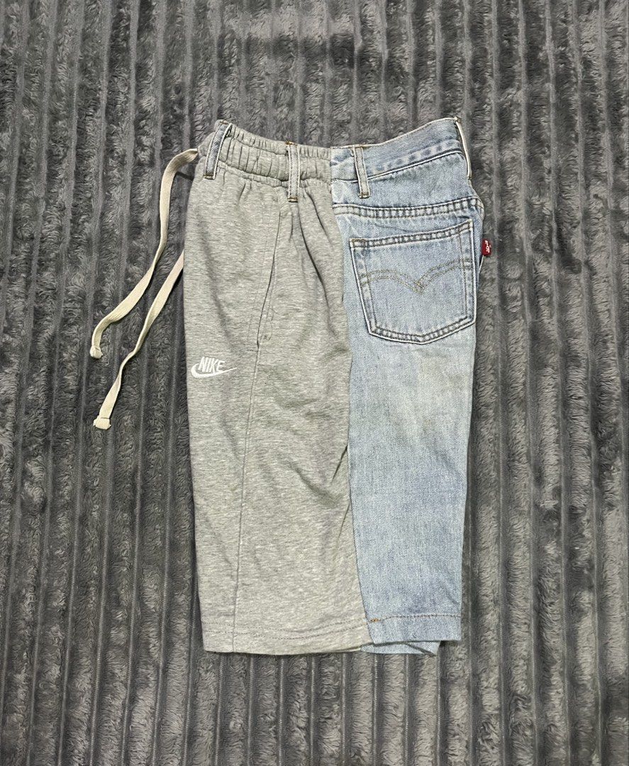 Hearing Offers! Levis x Nike collab by Bless (Category: Shorts) located in Cebu City. Submitted by ayban05 (Listing ID 1460532698, Image 2). Description: .
