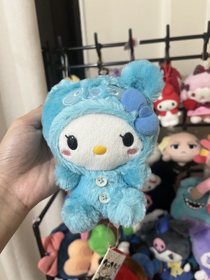 Hello Kitty Panda Light Blue (Category: Other Stationery & Craft) located in Taytay. Submitted by blitzncharms (Listing ID 1460540676, Image 1). Description: bnew w pptag.