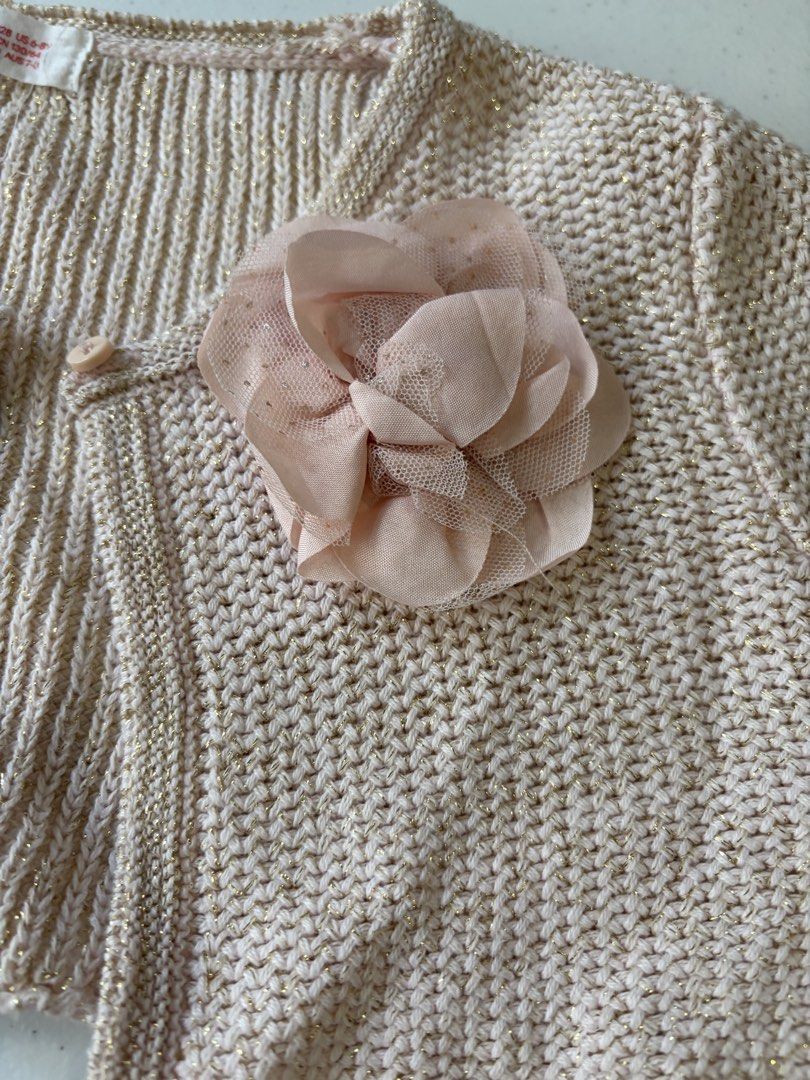 H&m half jacket cover up (Category: Babies & Kids Fashion) located in Quezon City. Submitted by chic_styleph (Listing ID 1460524138, Image 3). Description: .