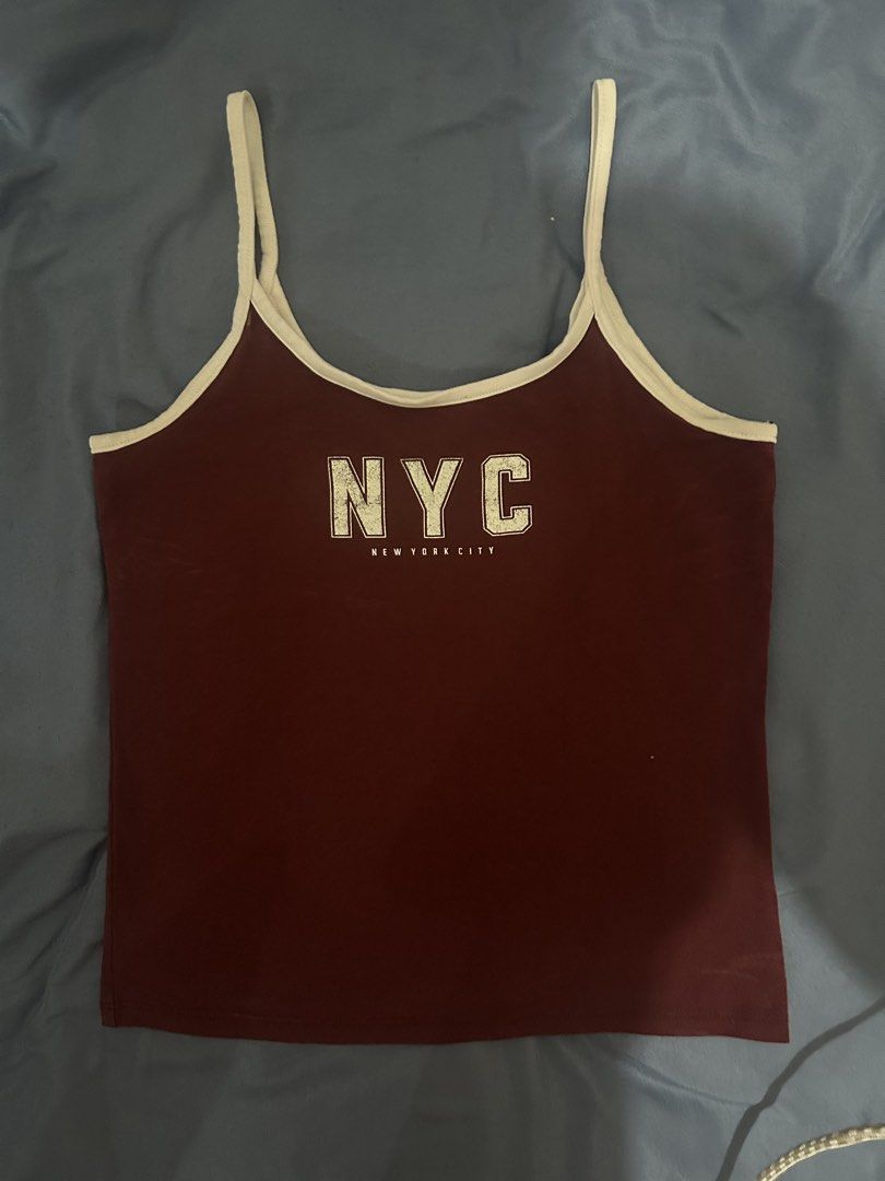 H&M Bundle Top (Category: Sleeveless) located in Antipolo. Submitted by greatdane2007 (Listing ID 1460629654, Image 2). Description: H&M Size: kids Aus 11-12 Uk 10-12y Can fit xs to small Buyer shoulders delivery fee.