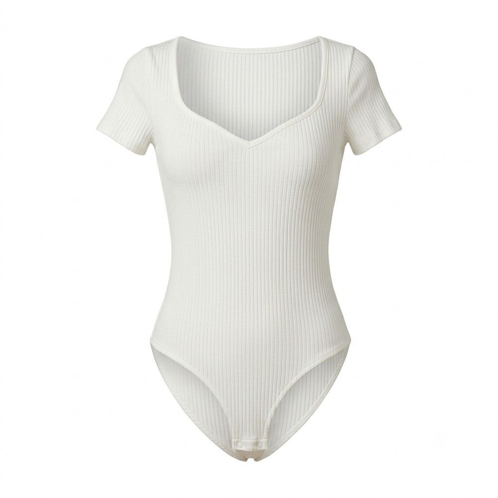 H&M white Tops Bundle/ Clean Girl/ Office Siren/ Basic Tops (Category: Others Tops) located in Manila. Submitted by letthingsgo_ (Listing ID 1458330250, Image 2). Description: 250 for both na 1 ruched white top cut tag ata siya 1 knitted white bodysuit Last price please never worn both RFS: Di ginagamit.