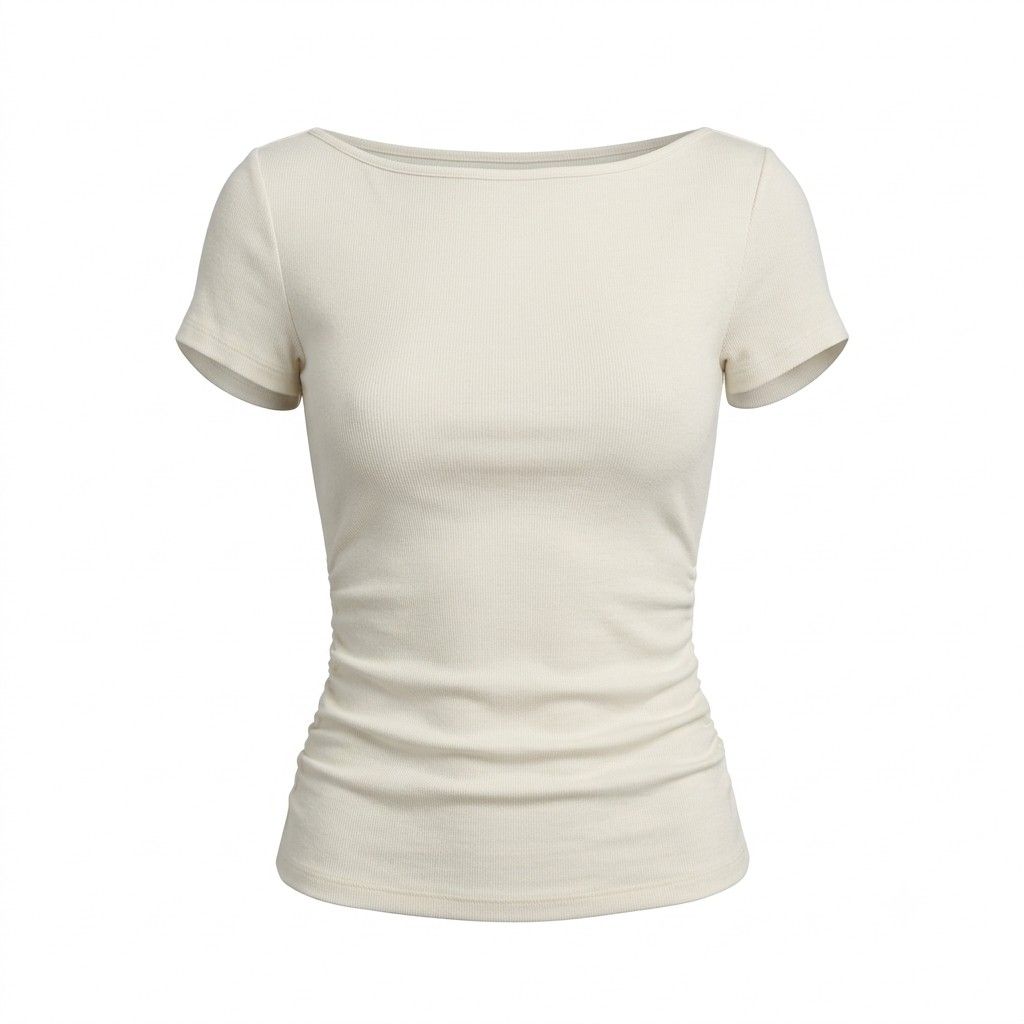 H&M white Tops Bundle/ Clean Girl/ Office Siren/ Basic Tops (Category: Others Tops) located in Manila. Submitted by letthingsgo_ (Listing ID 1458330250, Image 1). Description: 250 for both na 1 ruched white top cut tag ata siya 1 knitted white bodysuit Last price please never worn both RFS: Di ginagamit.
